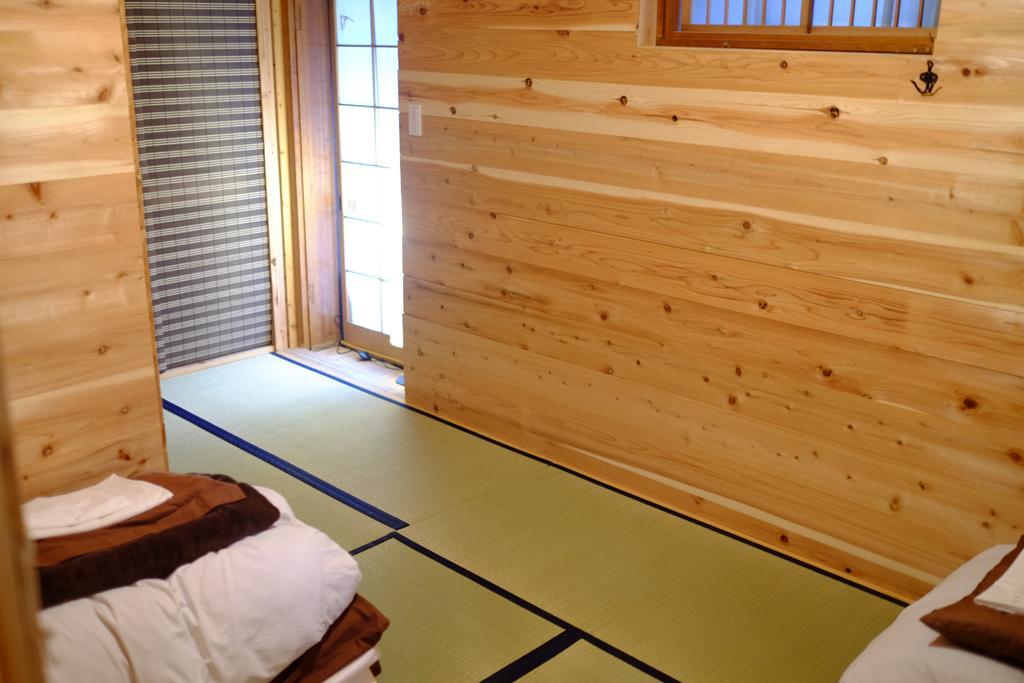Hakone Guesthouse Toi Exterior foto