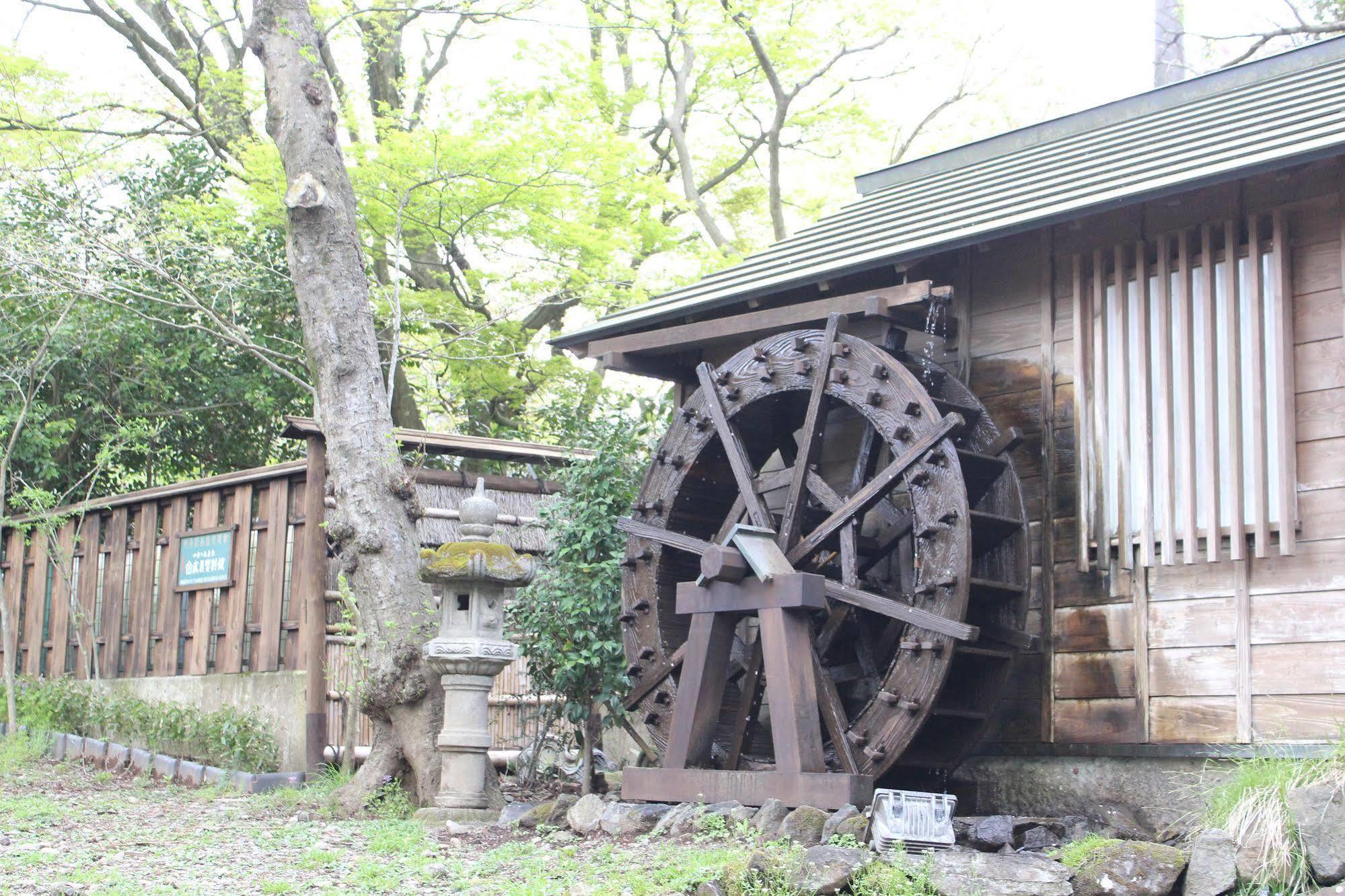 Hakone Guesthouse Toi Exterior foto
