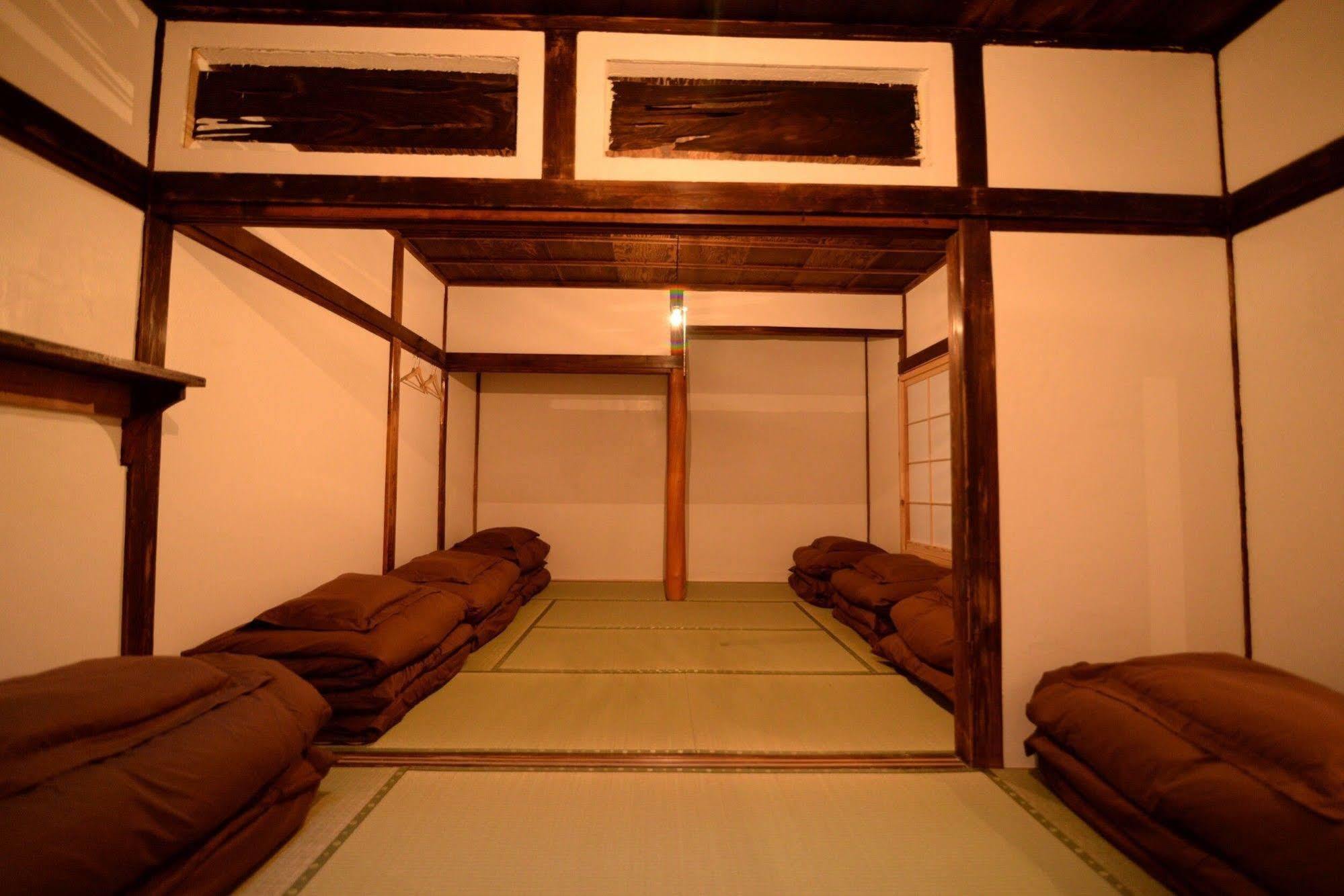 Hakone Guesthouse Toi Exterior foto