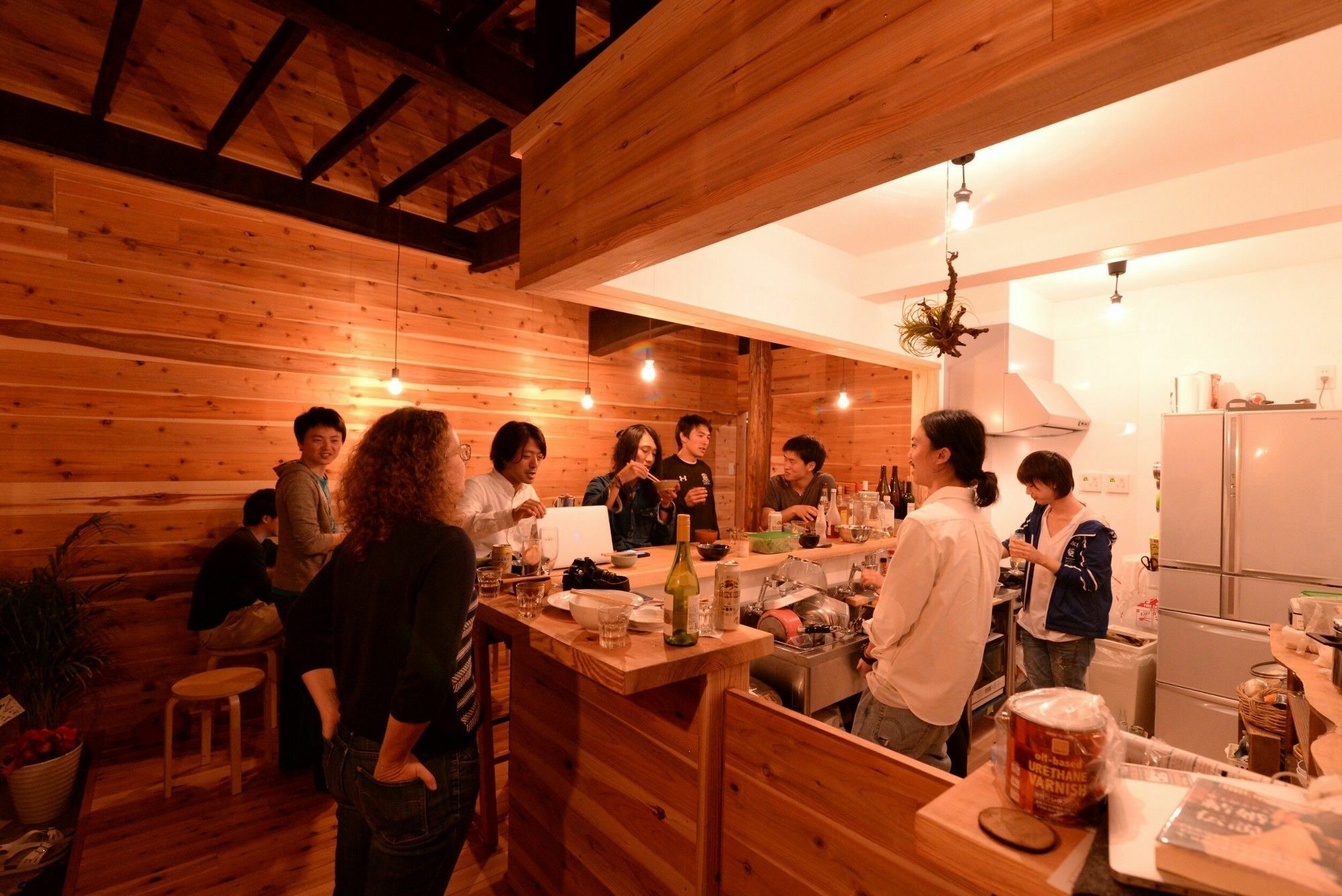 Hakone Guesthouse Toi Exterior foto